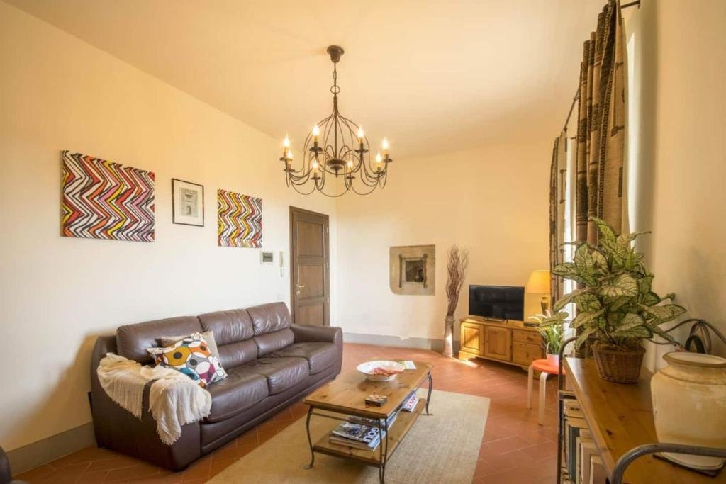 1 Bedroom Apartment Castello di Alica