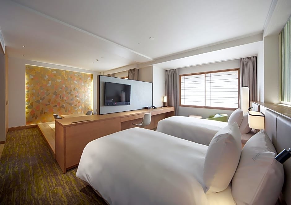 Camera Deluxe Holiday Inn Resort Kuroyon, an IHG Hotel