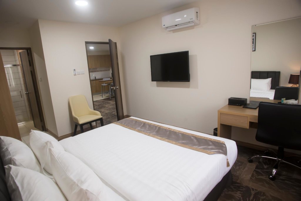Suite Executive 2 camere Al Afiah Hotel