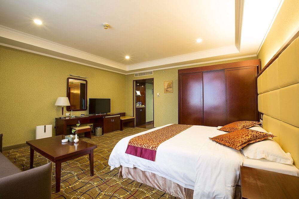 Deluxe Zimmer Tianjin Ocean Hotel