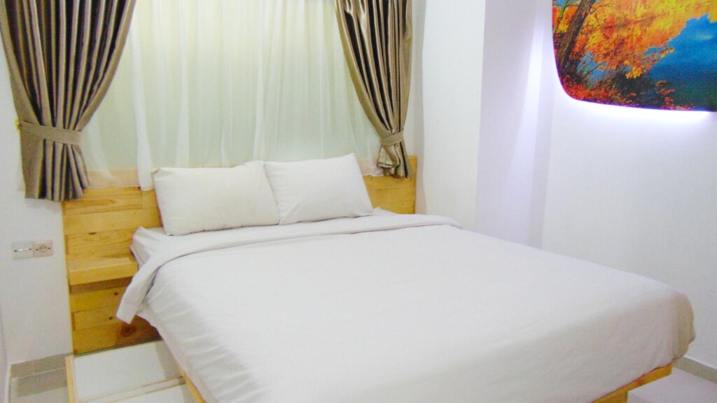 Семейный номер Standard с 2 комнатами Smart Hotel Thamrin Jakarta