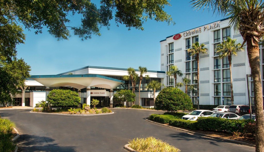 Номер Standard Crowne Plaza Hotel Jacksonville Airport/I-95N, an IHG Hotel