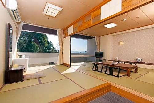 Deluxe Zimmer Dogo Hotel Mielparque Matsuyama