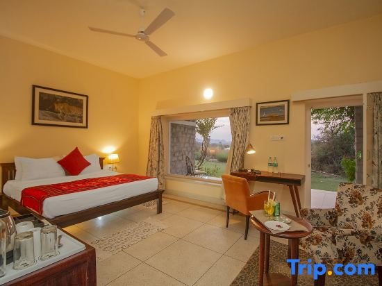 Standard Zimmer mit Blick Amritara Jawai Resort