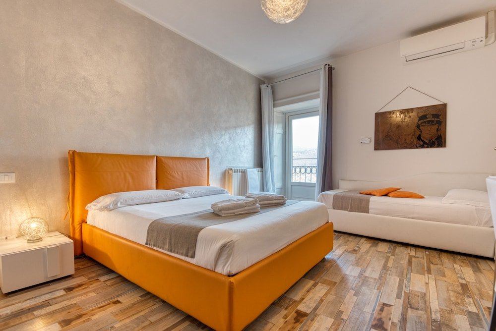 Comfort room Palazzo Rivola