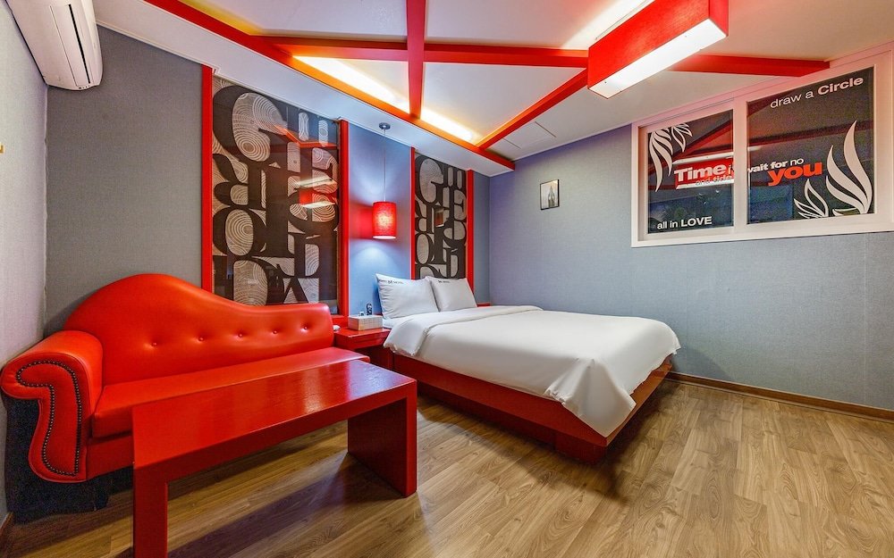 1 Bedroom Standard room Geochang M Self Check-in Motel
