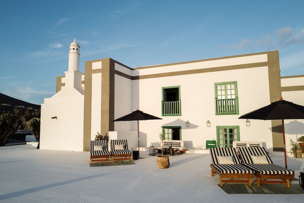 Habitación doble De lujo con vista al mar Hotel Cesar Lanzarote