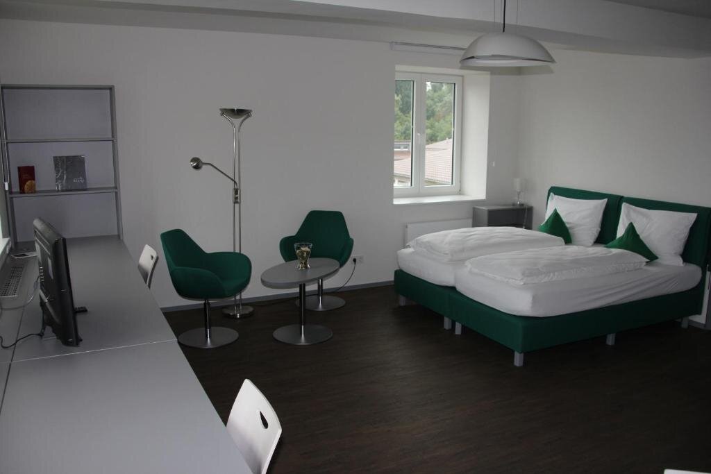 Confort chambre Haus Overbach
