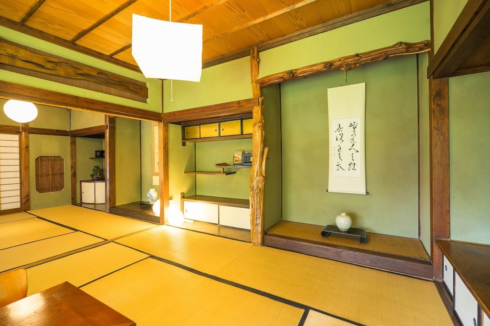 Habitación De lujo KITAYA Ryokan －Cultural Heritage Inn