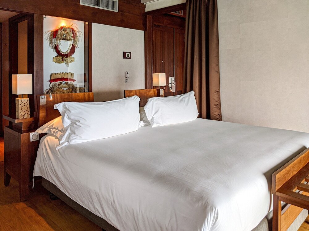 Номер Standard c 1 комнатой InterContinental Tahiti Resort & Spa, an IHG Hotel