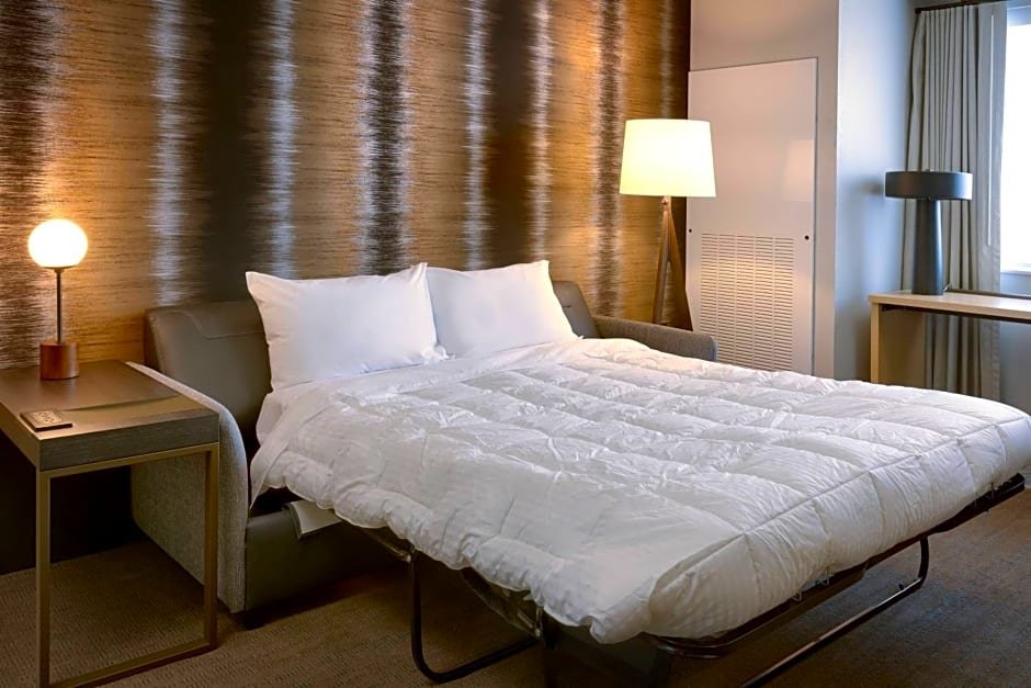 Четырёхместный люкс c 1 комнатой Residence Inn by Marriott Phoenix West/Avondale