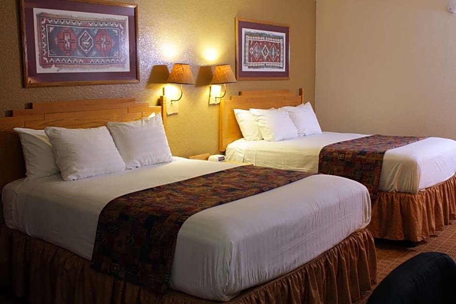 Двухместный номер Standard с видом на бассейн Best Western Gold Canyon Inn & Suites