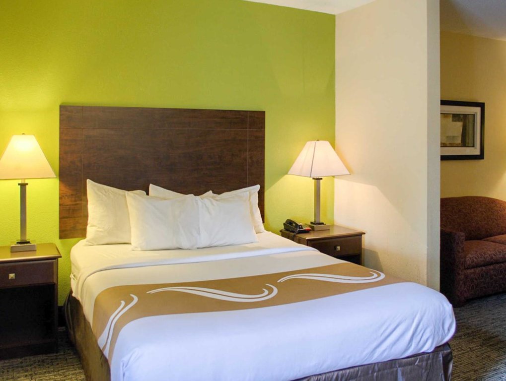 Double suite 1 chambre Quality Inn & Suites at Airport Blvd I-65