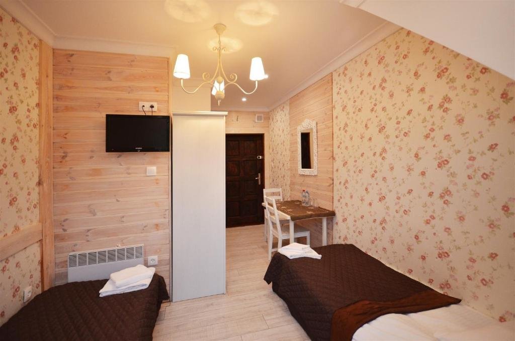 Standard double chambre Okrągłe Resort Ski & Spa