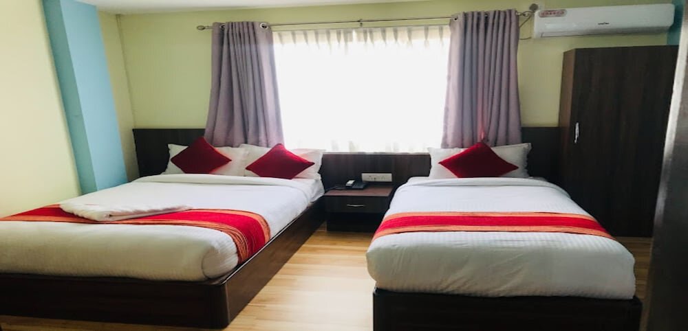 Standard double chambre MeroStay 194  Hotel Bhagawati Inn