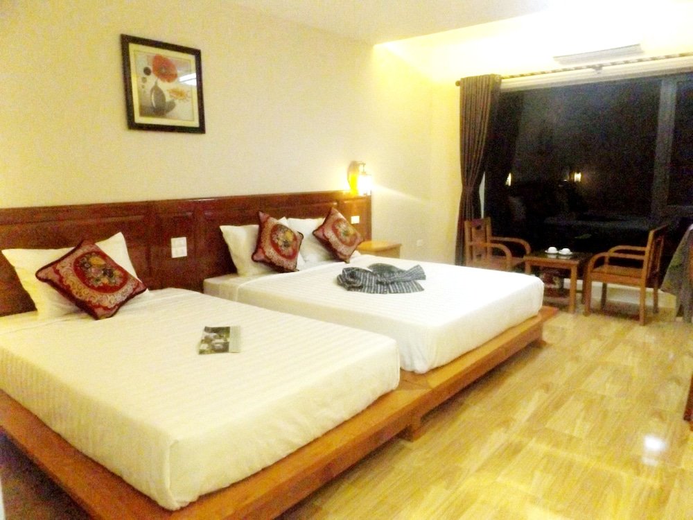 Deluxe Zimmer Ninh Binh Riverside Homestay 2