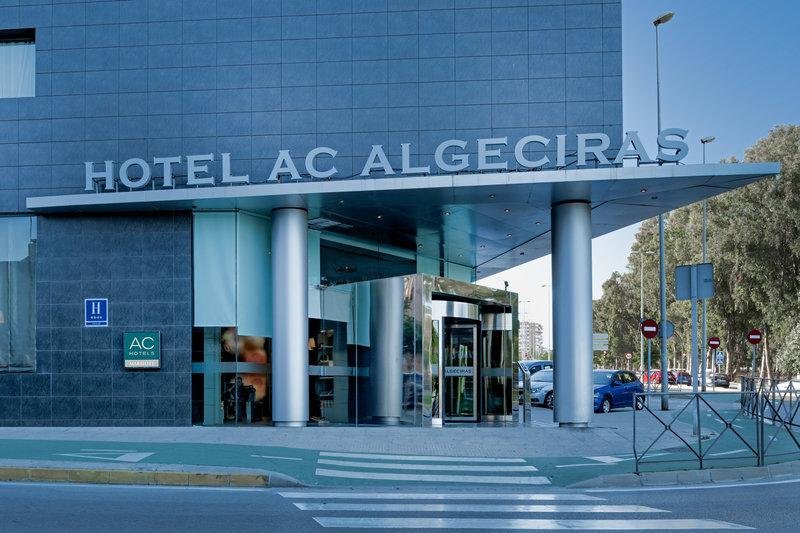 Номер Standard AC Hotel Algeciras by Marriott