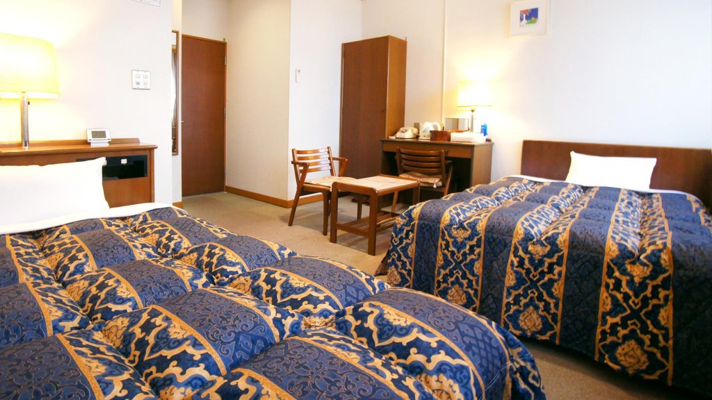 Standard famille chambre Hotel Trend Saijo