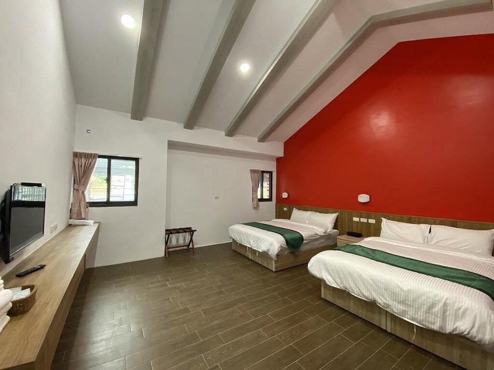 Standard Familie Zimmer mit Bergblick Rona Resort