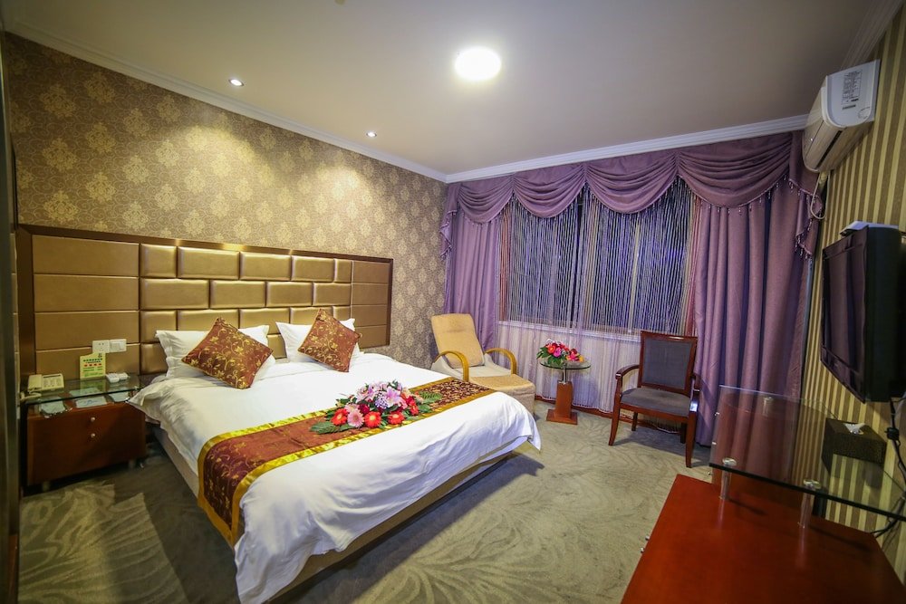 Klassisch Zimmer Bogao Hotel Kunshan