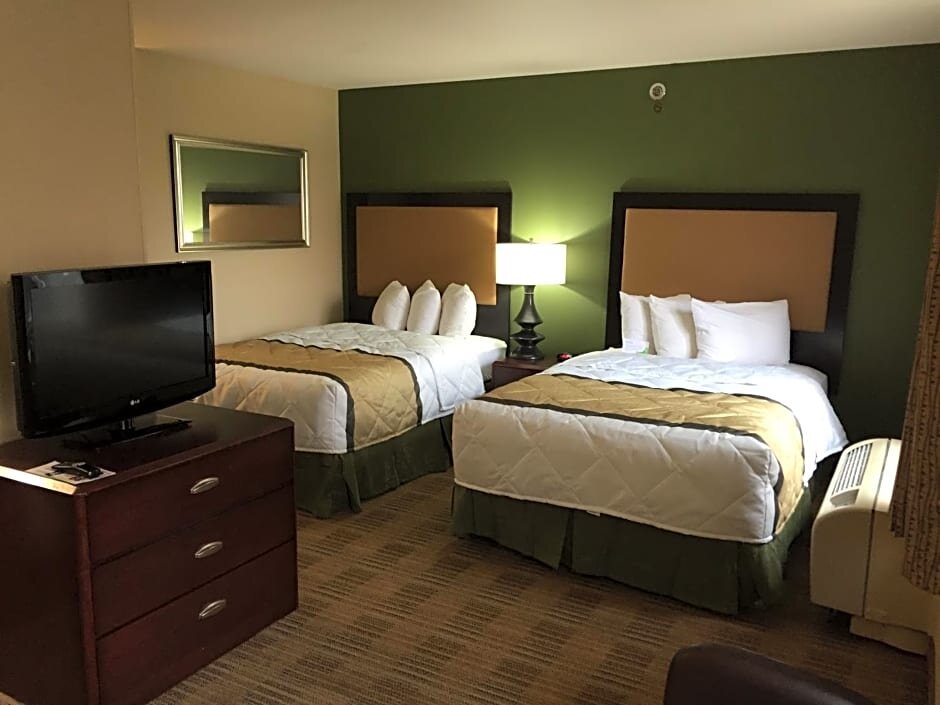 Double suite 1 chambre Extended Stay America Suites - Raleigh - RTP - 4919 Miami Blvd