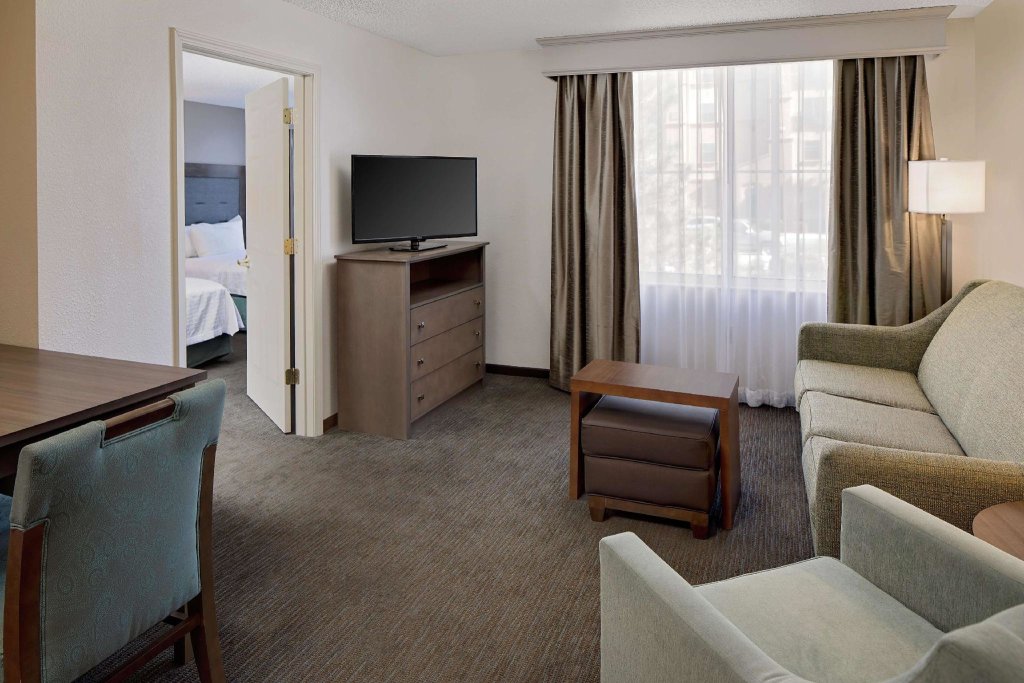 Двухместный номер Standard Homewood Suites by Hilton Albuquerque Uptown