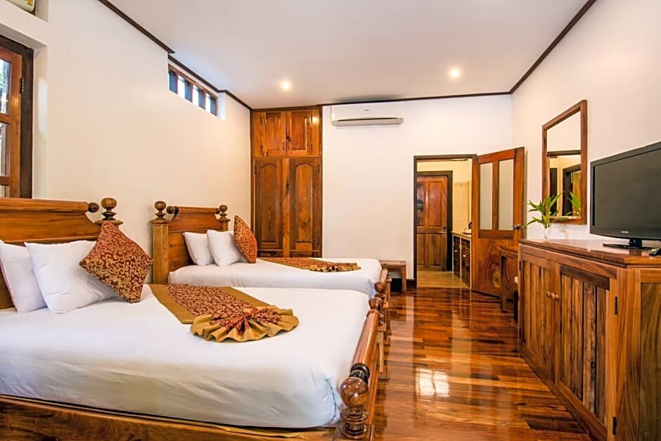 Deluxe Doppel Zimmer Villa Ang Thong