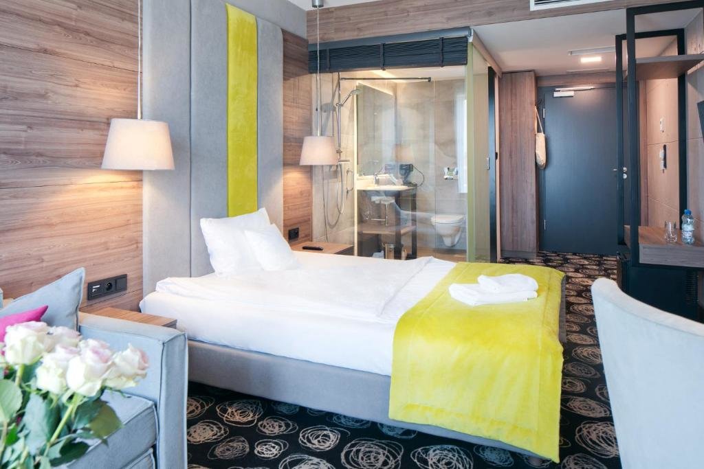 Standard simple chambre Baltin Hotel & SPA ****