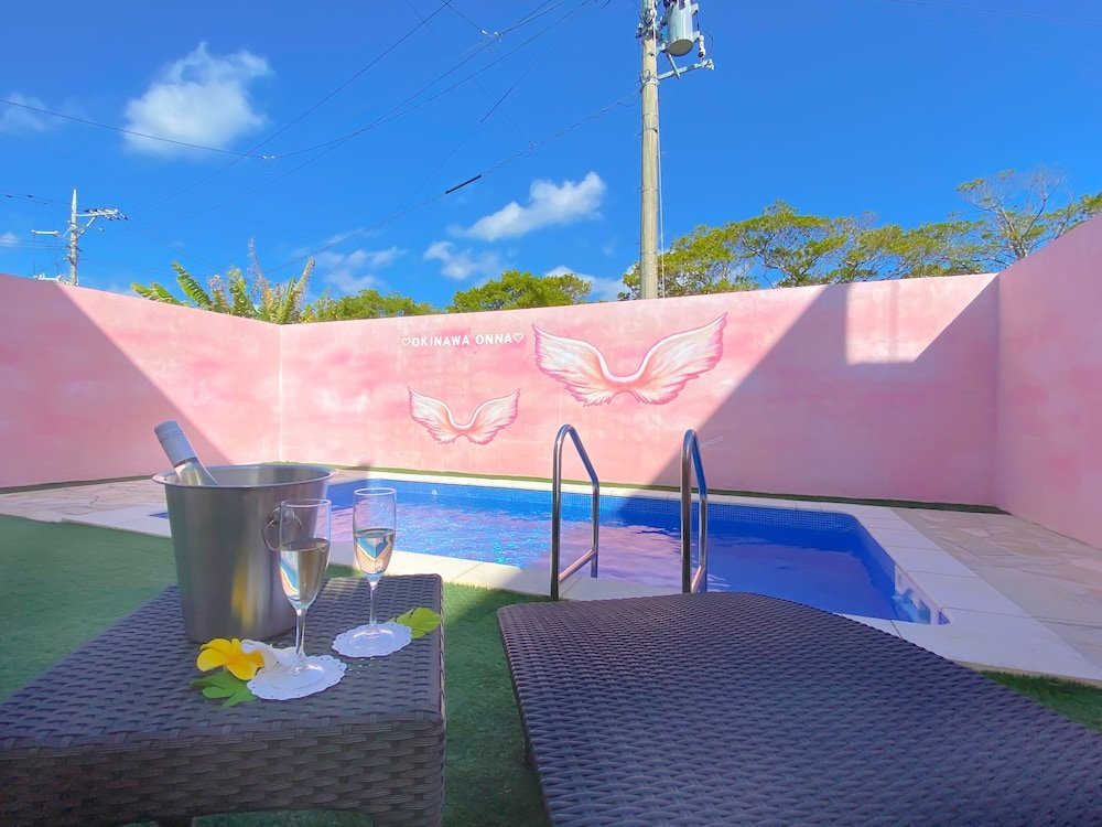 Premium Cottage Grandioso Okinawa Pool Villa ONNA 4