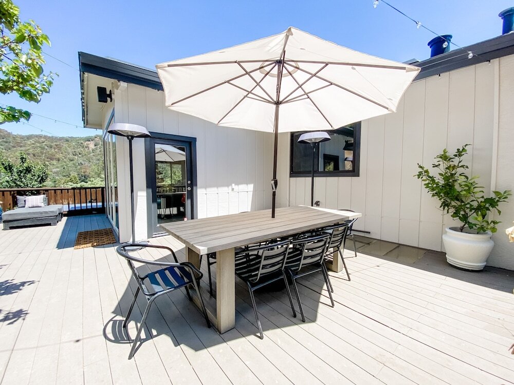 Cabaña Bayside Mountain Retreat With Gorgeous Views And Private Hot Tub! 5 Bedroom Home by Redawning