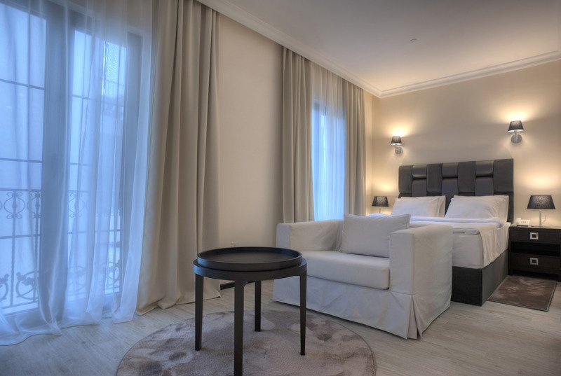 Standard double chambre Hotel Moskva