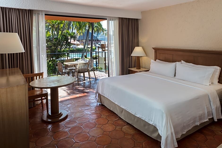 Supérieure chambre Vue piscine Holiday Inn Resort Ixtapa