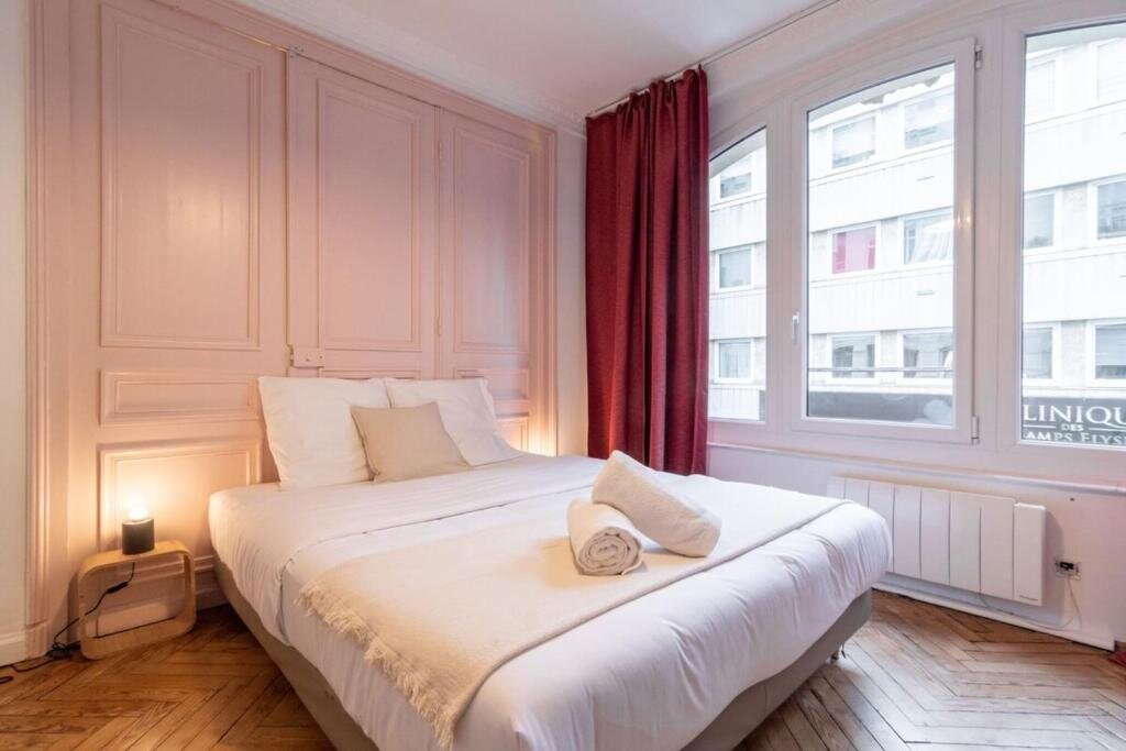 Апартаменты Lille Hypercentre - Splendid 2bedroom flat 5person