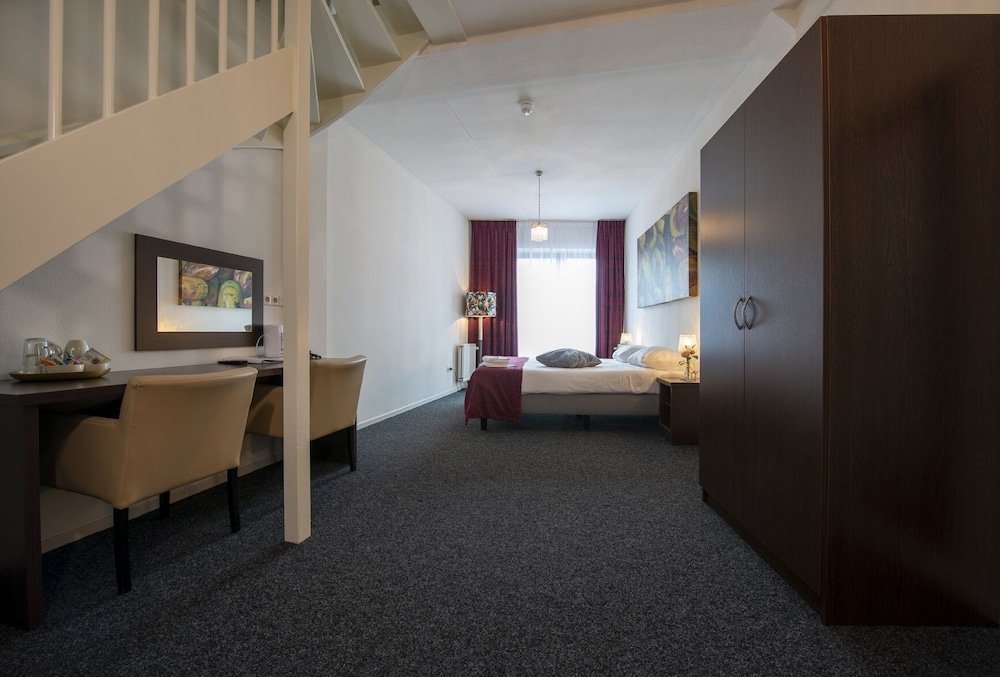 Komfort Zimmer Hotel Arcen