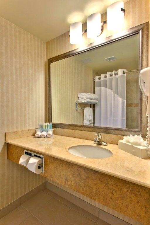Suite Holiday Inn Express Hotel & Suites-Edmonton South, an IHG Hotel