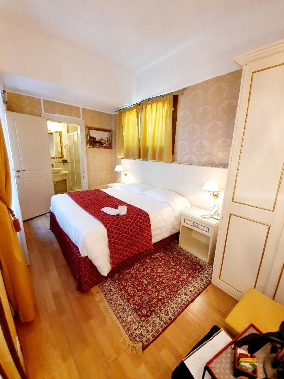 Standard room Hotel Corte dei Greci