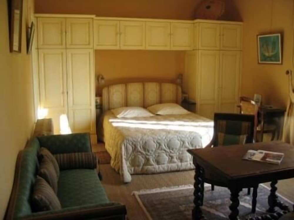 Standard chambre Château Belles-Graves