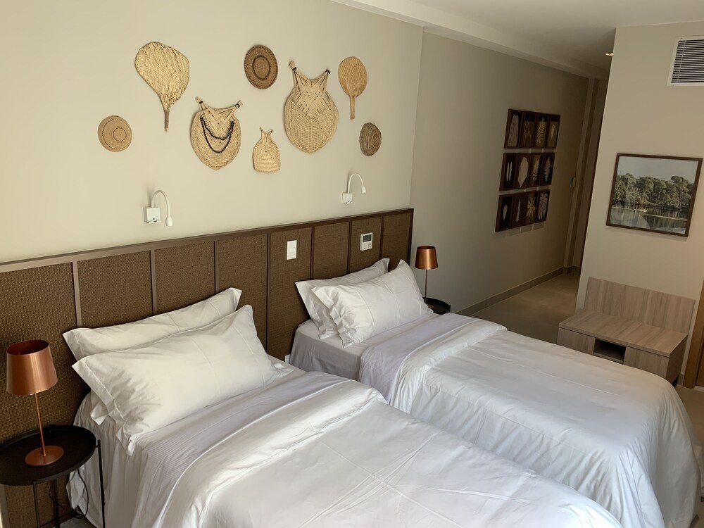Supérieure double chambre Juma Ópera