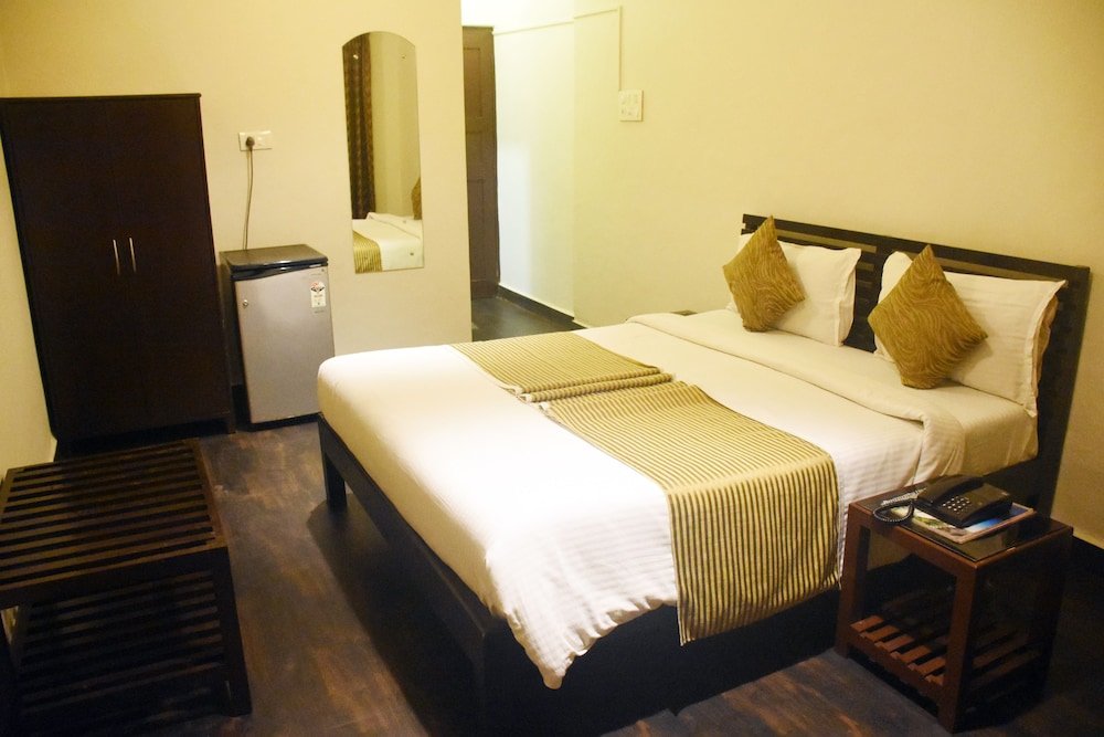 Deluxe chambre New Sai Residency Goa