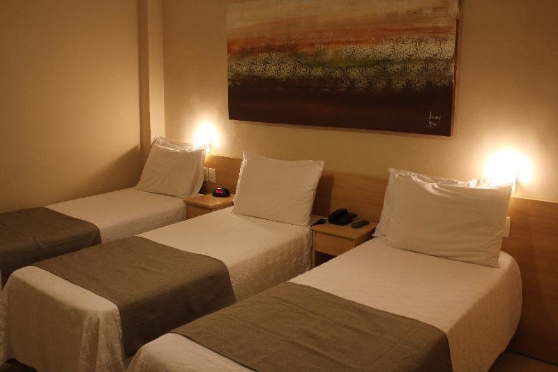 Standard Zimmer Hotel Galícia