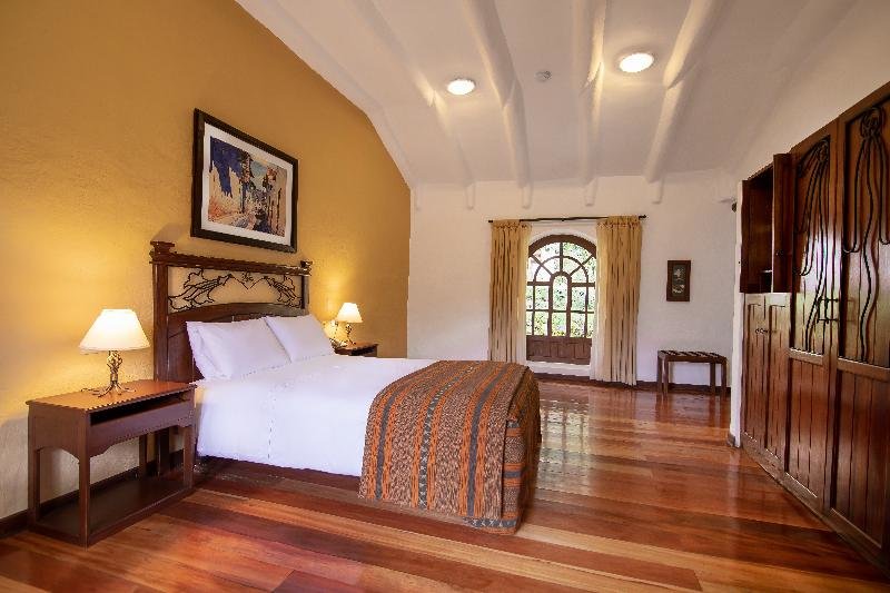 Двухместный номер Standard Hotel Hacienda del Valle Urubamba
