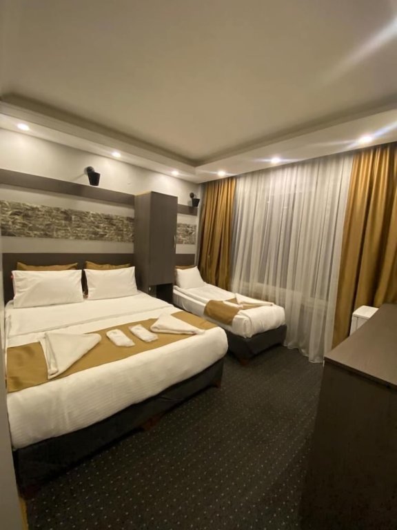 Standard double chambre Moonlight Hotel Taksim