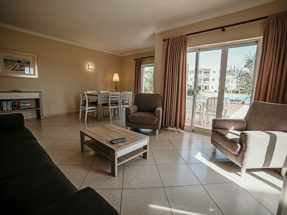 Famille appartement 2 chambres Avec vue Portugal Rentals Vila da Praia Apartments