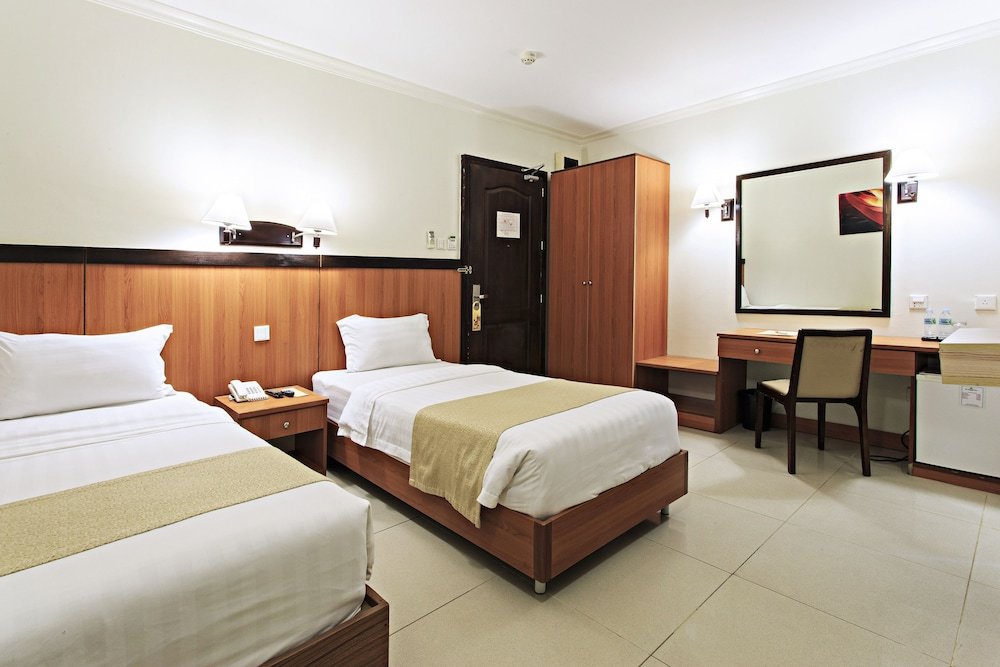 Habitación Estándar The Orchard Cebu Hotel & Suites