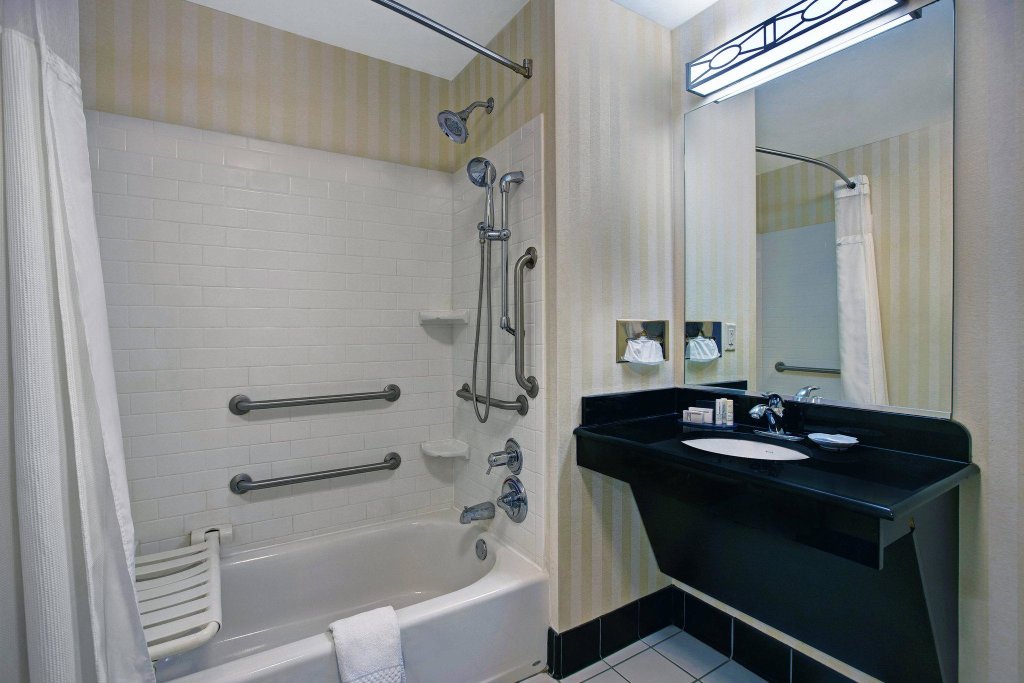 Standard chambre Fairfield Inn & Suites by Marriott Carlsbad