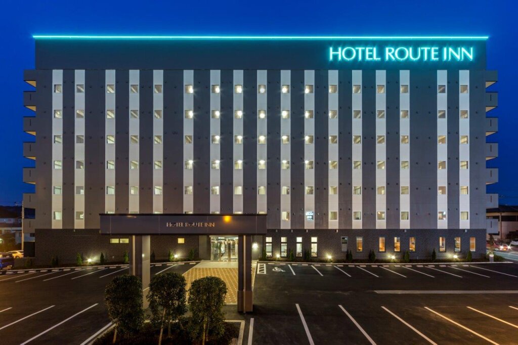 Standard chambre Hotel Route-Inn Kisarazu