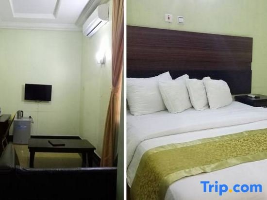 Suite Residency Hotel Guzape Abuja