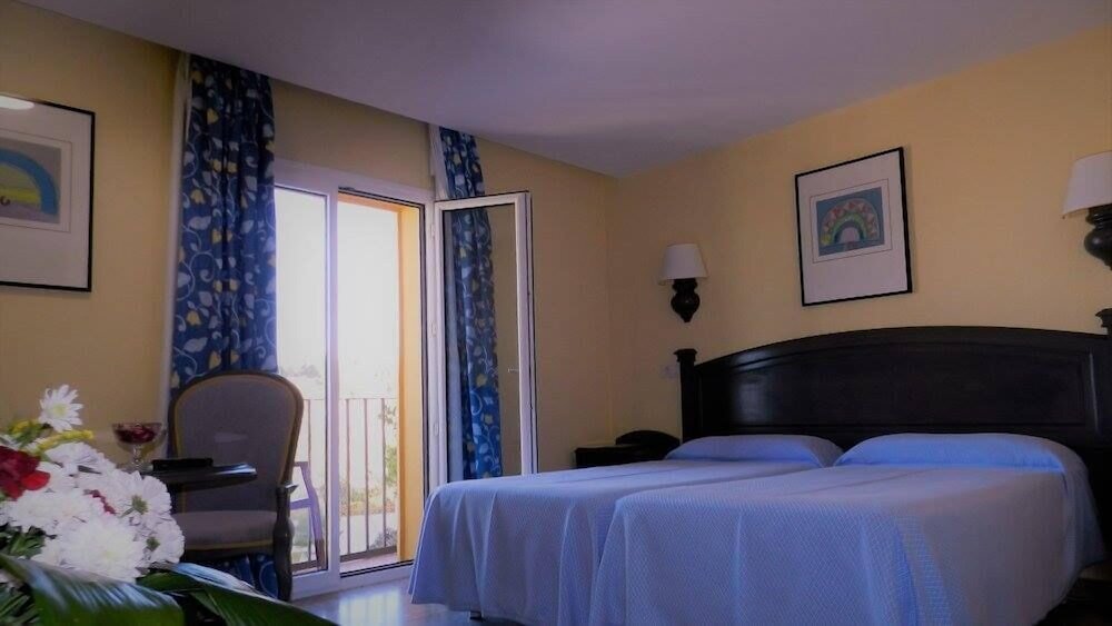 Junior suite Hotel Balneario de Chiclana