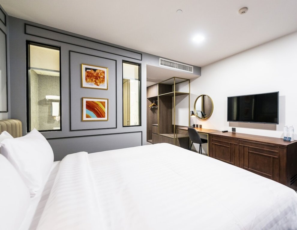 Camera doppia Superior Maven Stylish Hotel Bangkok