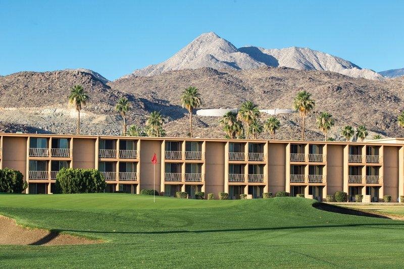 Lit en dortoir WorldMark Palm Springs - Plaza Resort and Spa